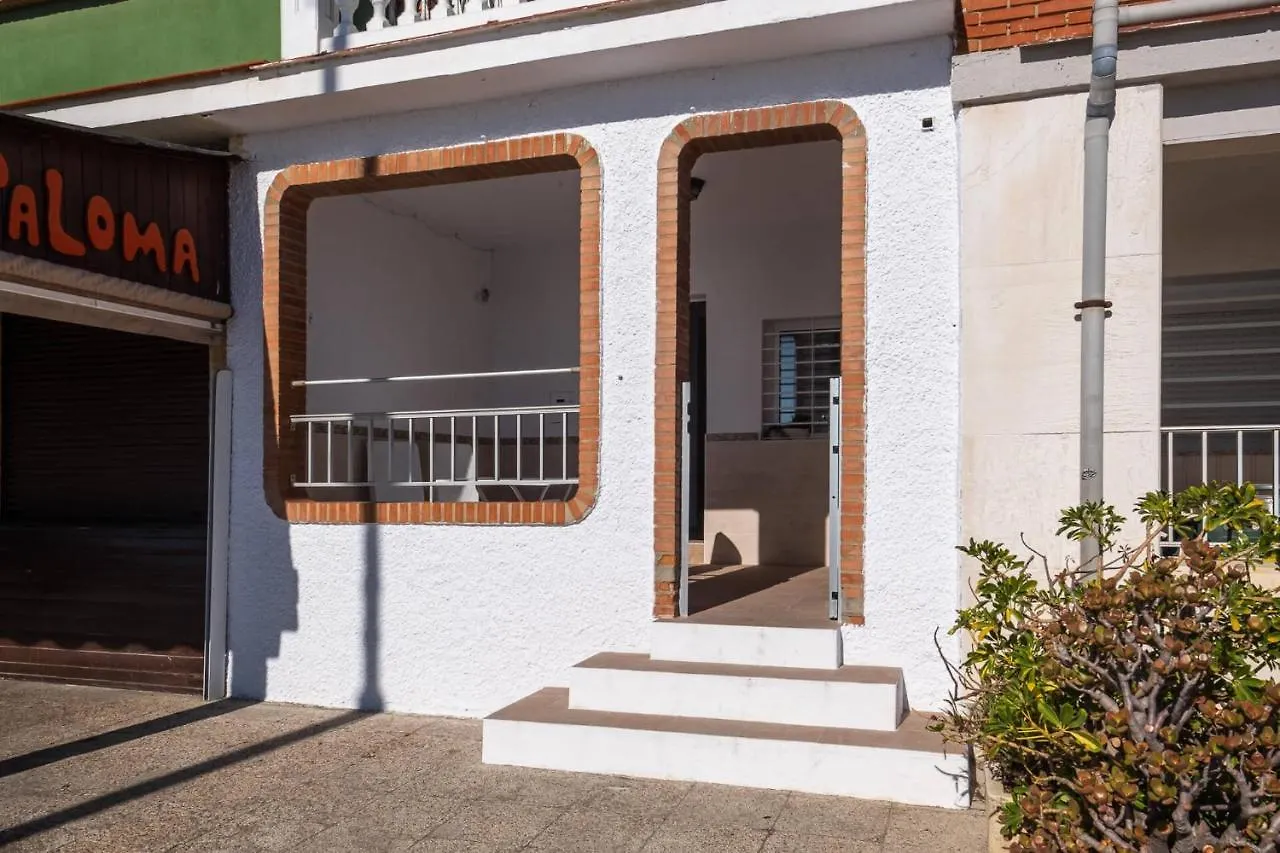 Hh Relax Seafront Appartement Málaga