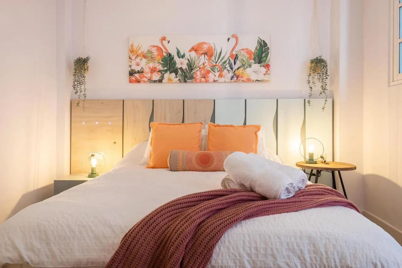 Hh Relax Seafront Apartment Malaga 0*,