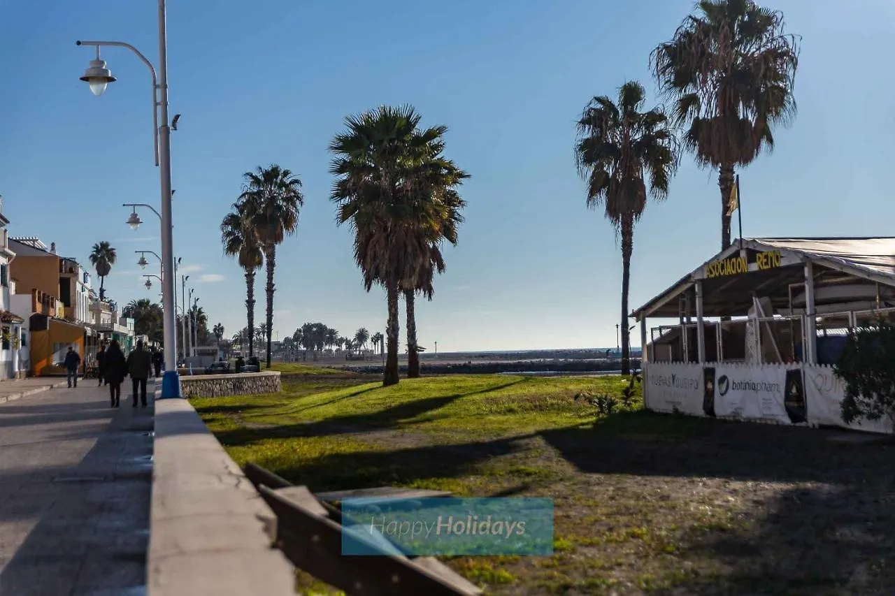 Hh Relax Seafront Apartment Malaga 0*,  Spain